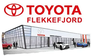 Toyota Flekkefjord