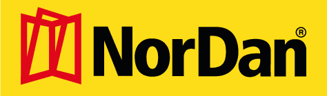 NorDan logo