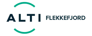 Alti Flekkefjord logo